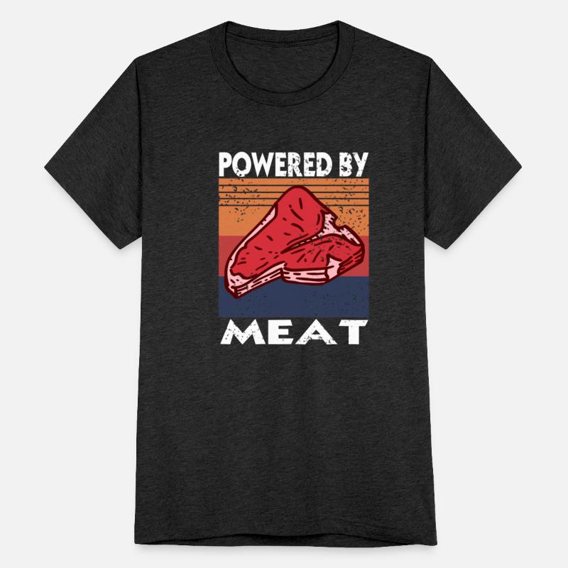 Powered by Meat