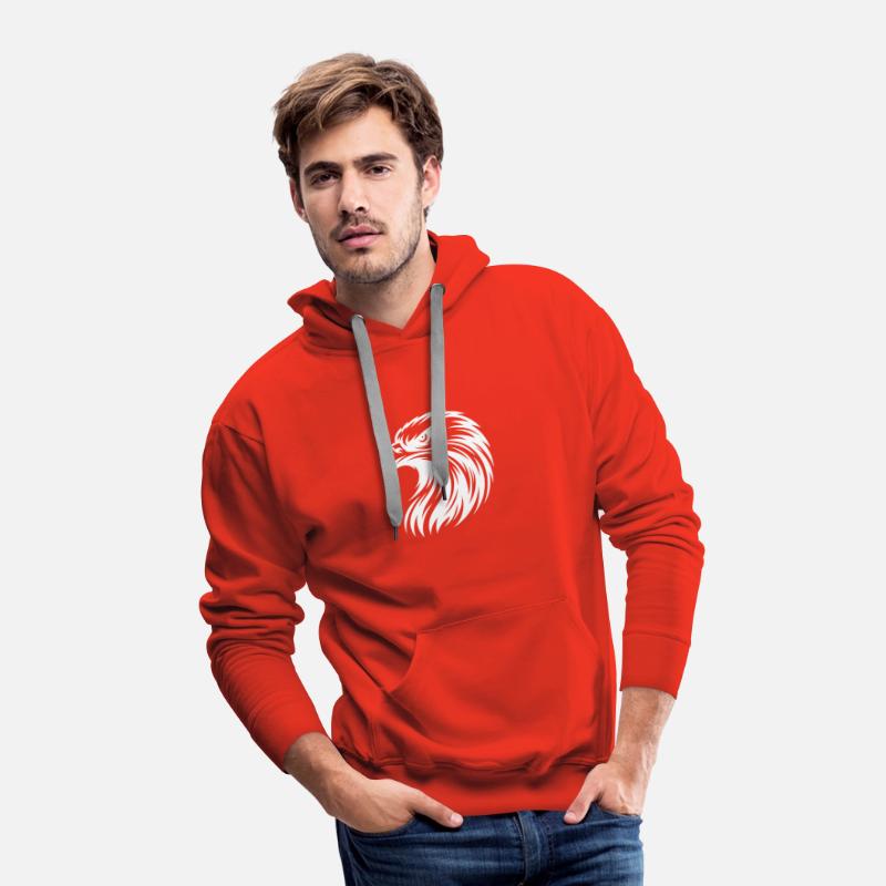 Powerful Bird Of Prey Art Majestic Eagle's Head