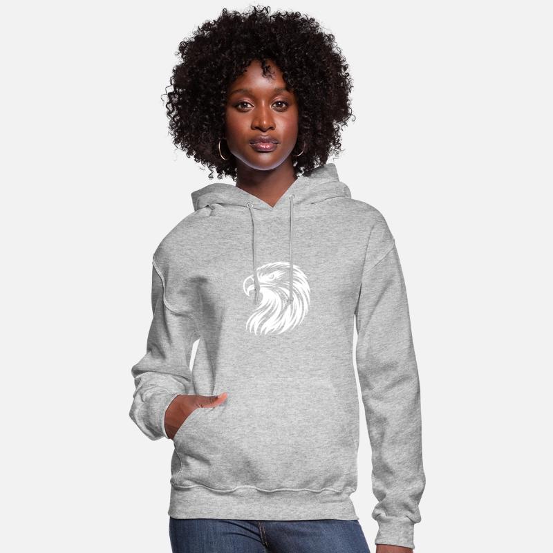 Powerful Bird Of Prey Art Majestic Eagle's Head