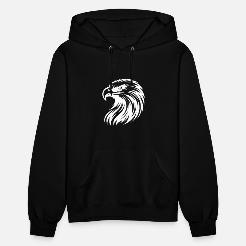 Powerful Bird Of Prey Art Majestic Eagle's Head