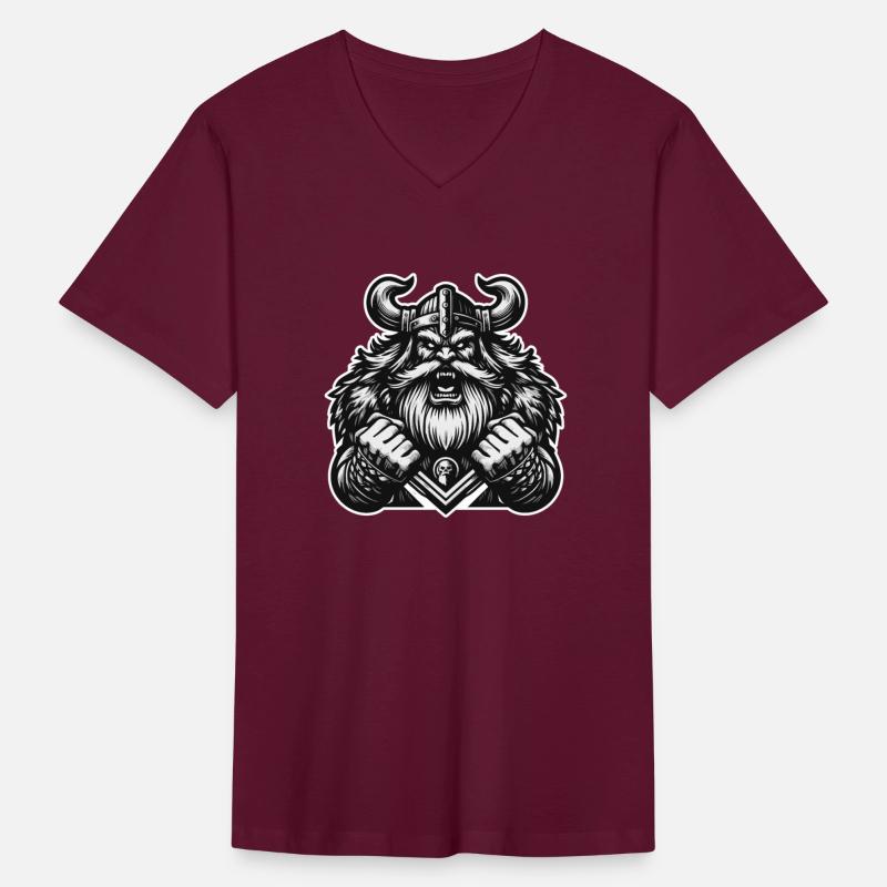 Powerful Viking Warrior Version 6