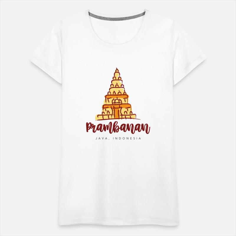 Prambanan Temple - Java, Indonesia