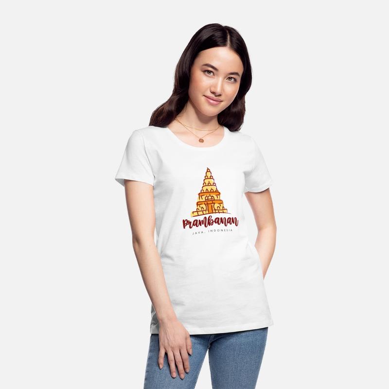 Prambanan Temple - Java, Indonesia