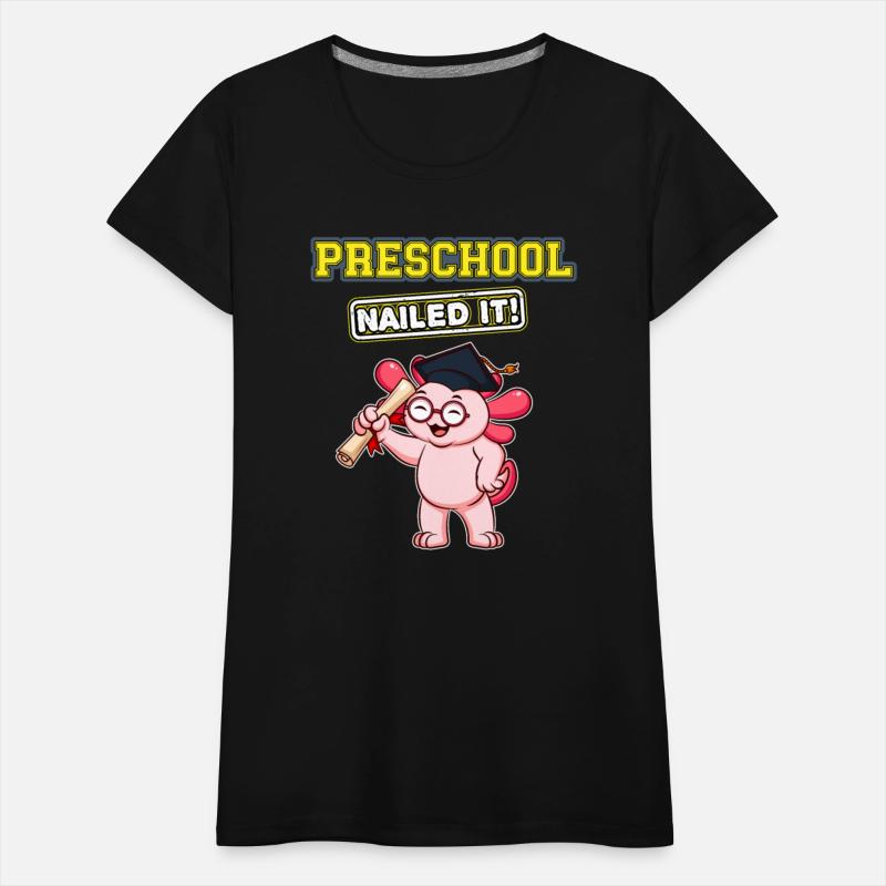 Preschool Nailed It Pre-K Graduation Party Gift