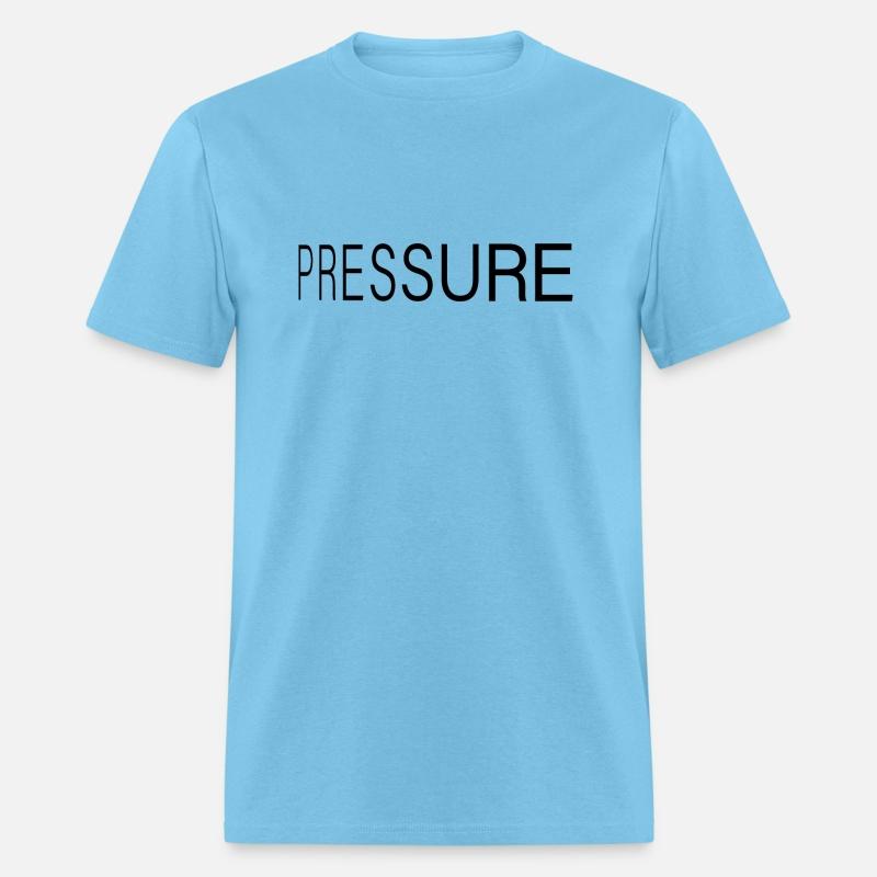 Pressure Typography