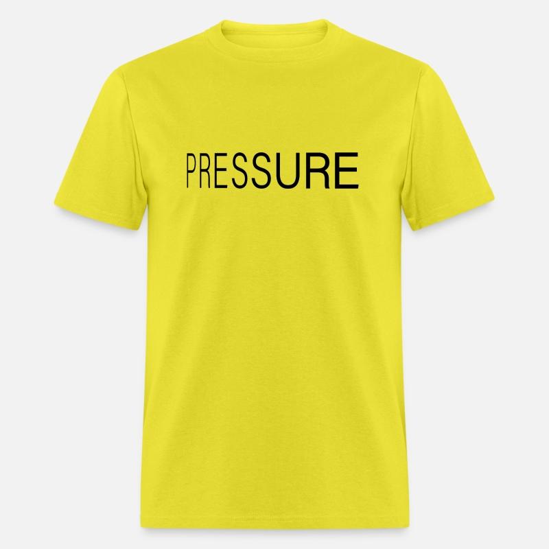 Pressure Typography