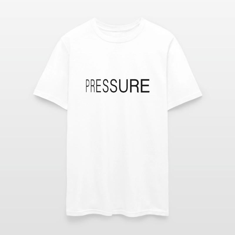 Pressure Typography