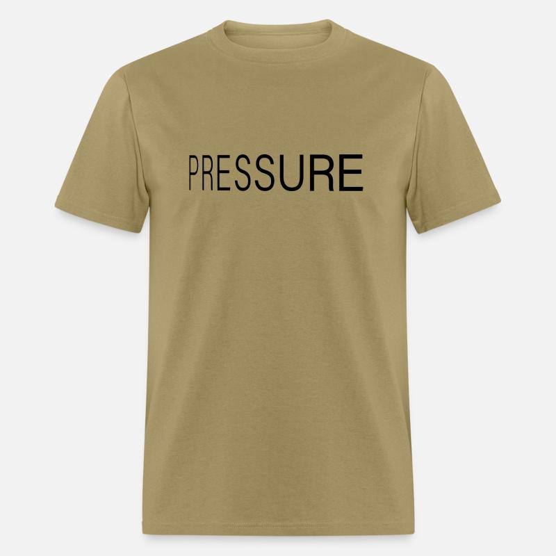 Pressure Typography