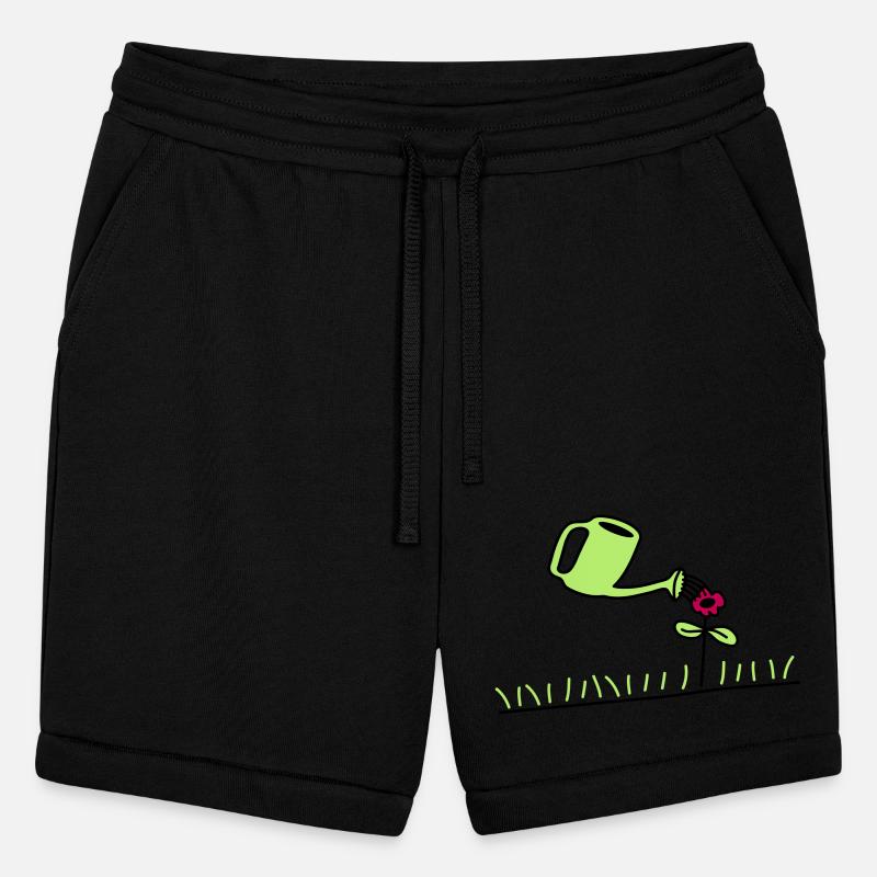 Pretty Flower Watering Can Watter Lawn Cool Meadow