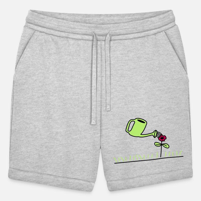 Pretty Flower Watering Can Watter Lawn Cool Meadow