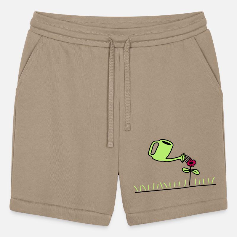 Pretty Flower Watering Can Watter Lawn Cool Meadow