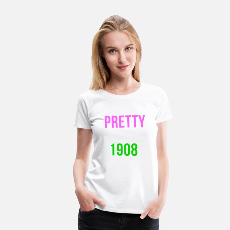Pretty Since 1908