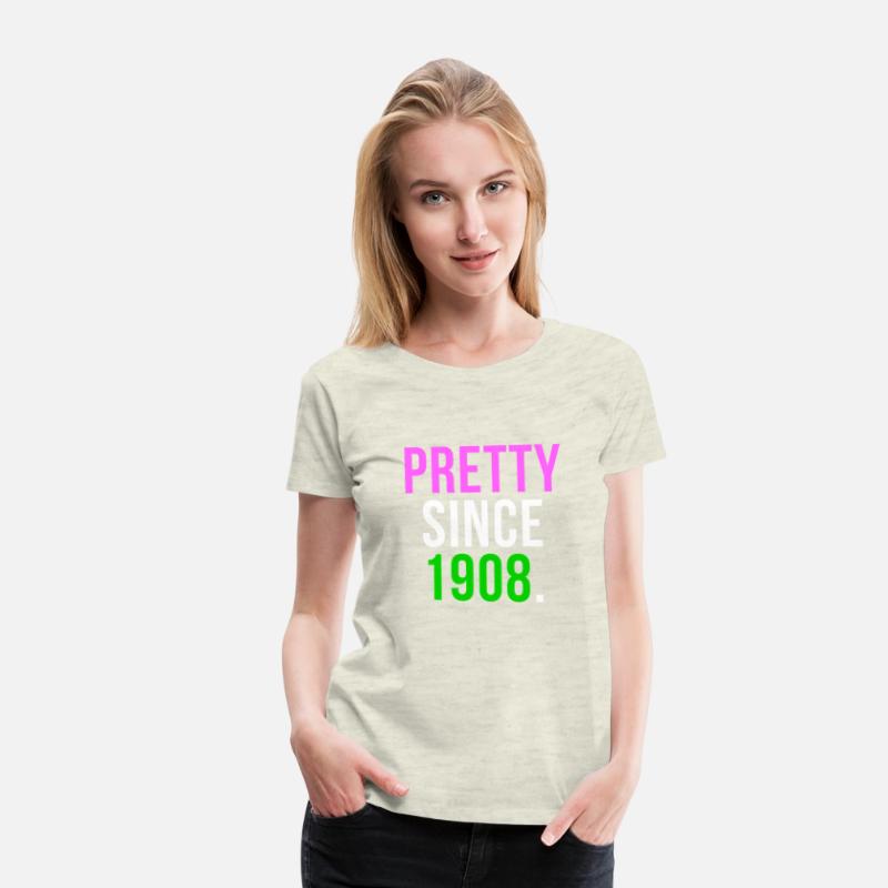Pretty Since 1908
