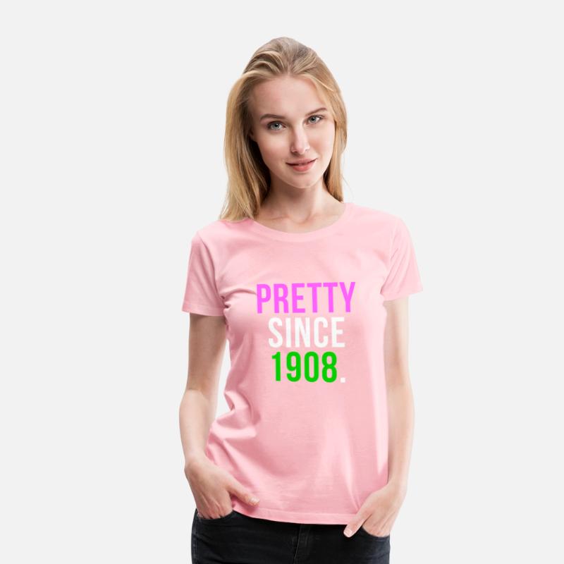 Pretty Since 1908