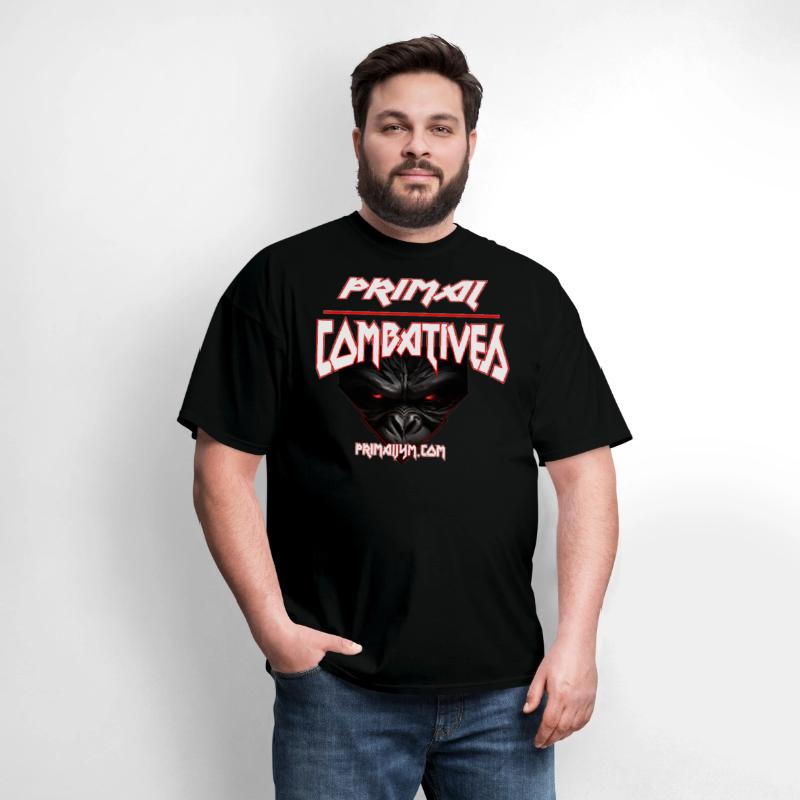 PRIMAL COMBATIVES WHITE