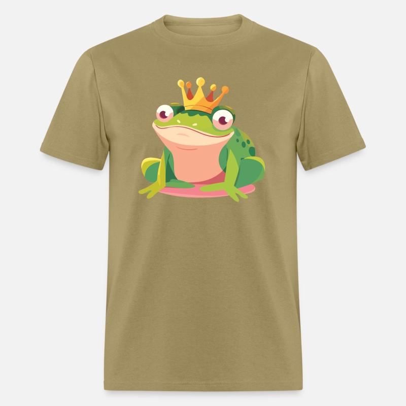 Prince Frog Design