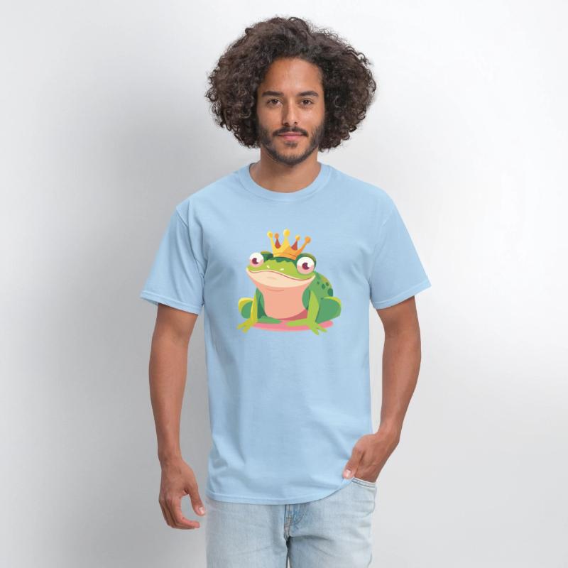 Prince Frog Design