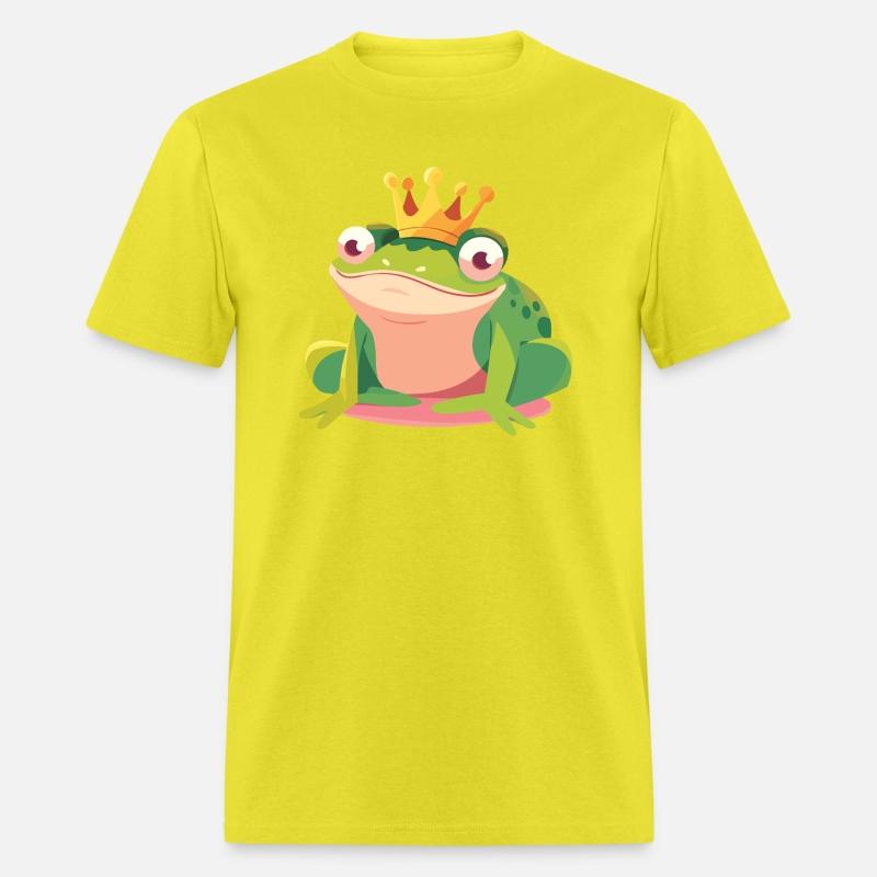 Prince Frog Design