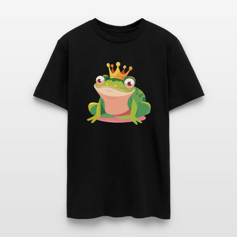 Prince Frog Design