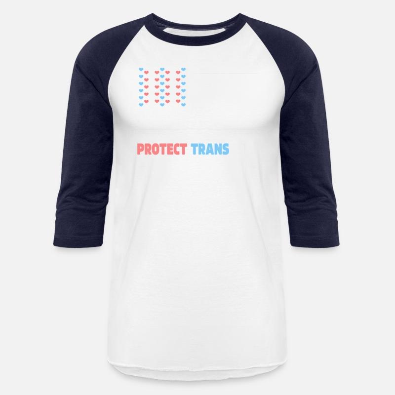 Protect Trans Transgender Flag Protect Trans