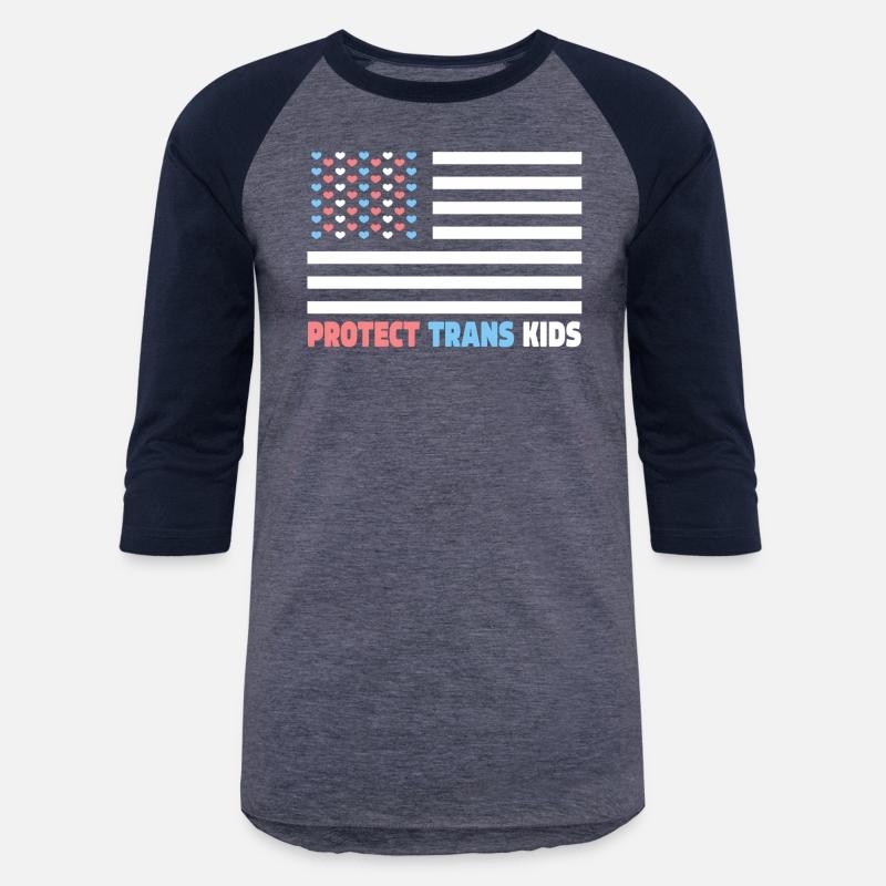 Protect Trans Transgender Flag Protect Trans