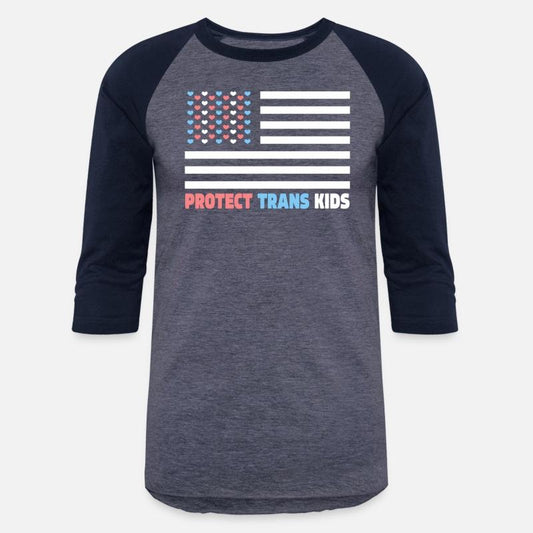 Protect Trans Transgender Flag Protect Trans