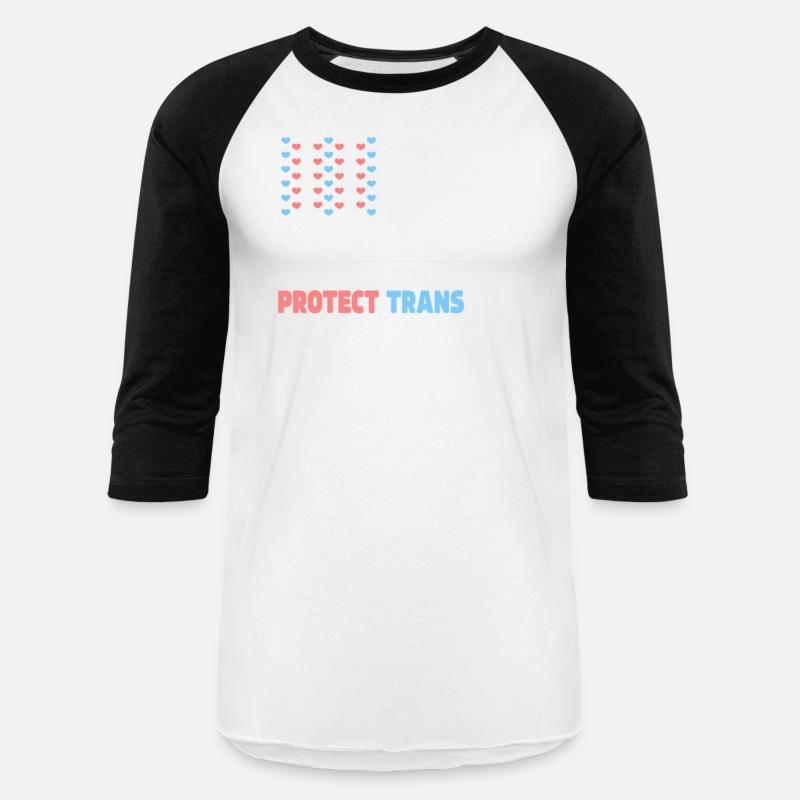 Protect Trans Transgender Flag Protect Trans