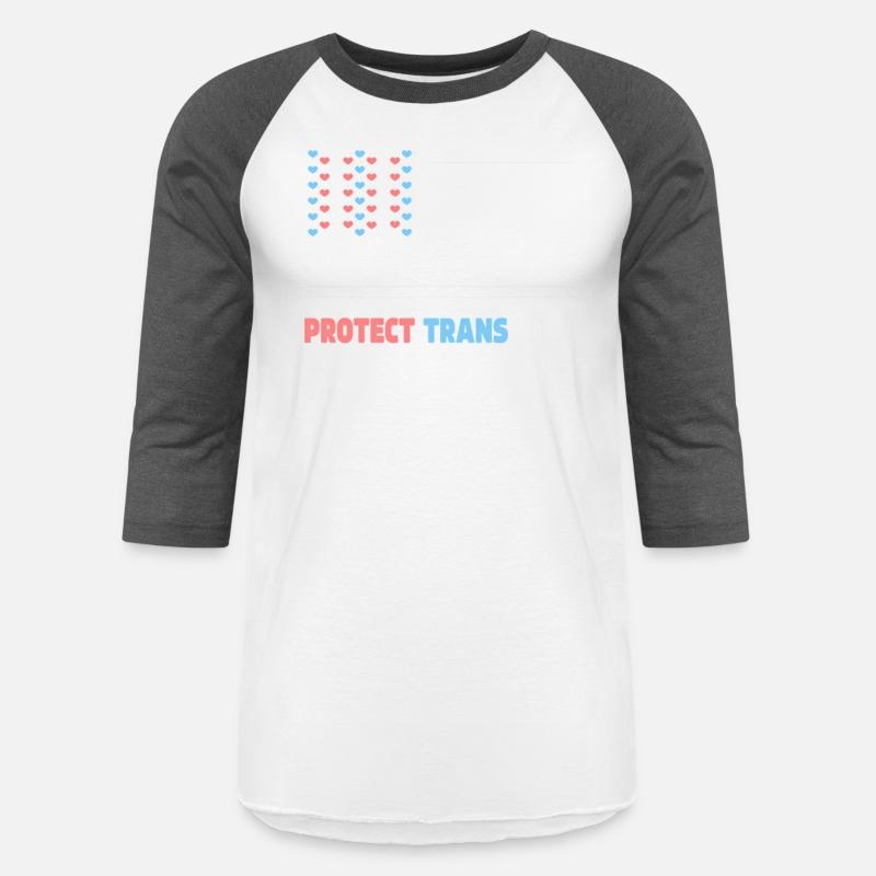 Protect Trans Transgender Flag Protect Trans