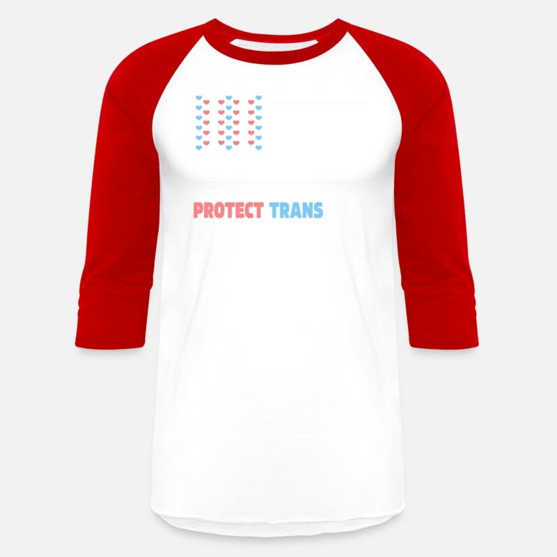 Protect Trans Transgender Flag Protect Trans