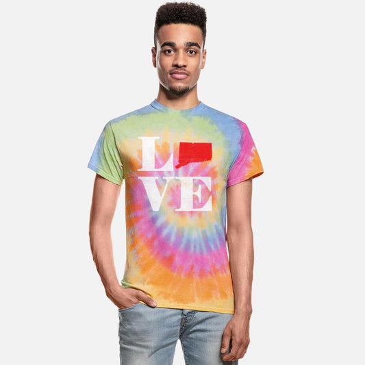 Proud America State Land Map Love Connecticut