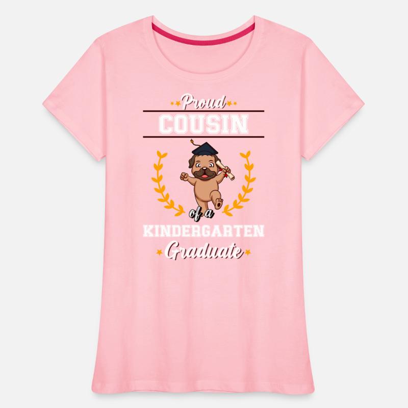 Proud Cousin Kindergarten Graduate Graduation Gift