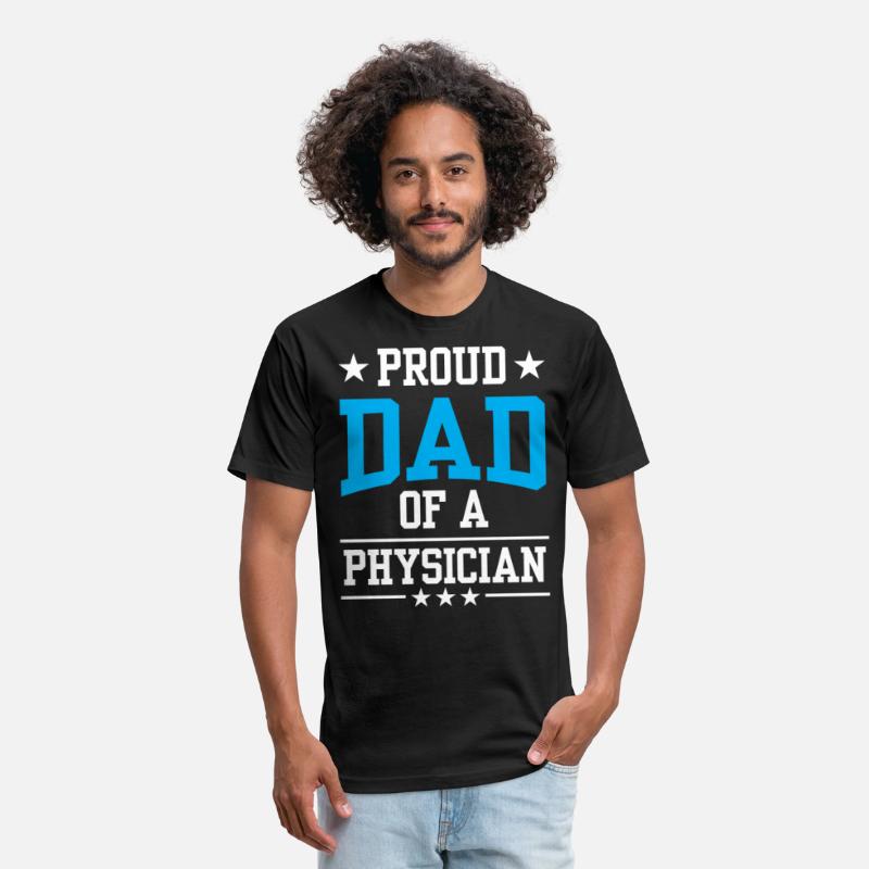 Proud Dad Of A Physician Student Doctor MD