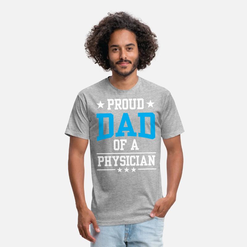 Proud Dad Of A Physician Student Doctor MD