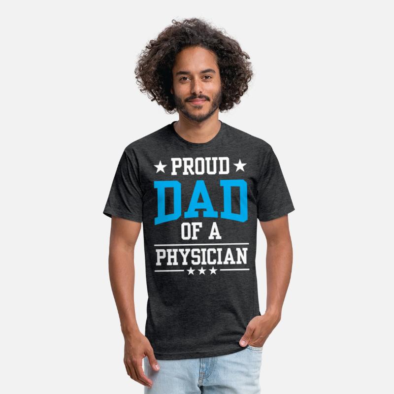 Proud Dad Of A Physician Student Doctor MD