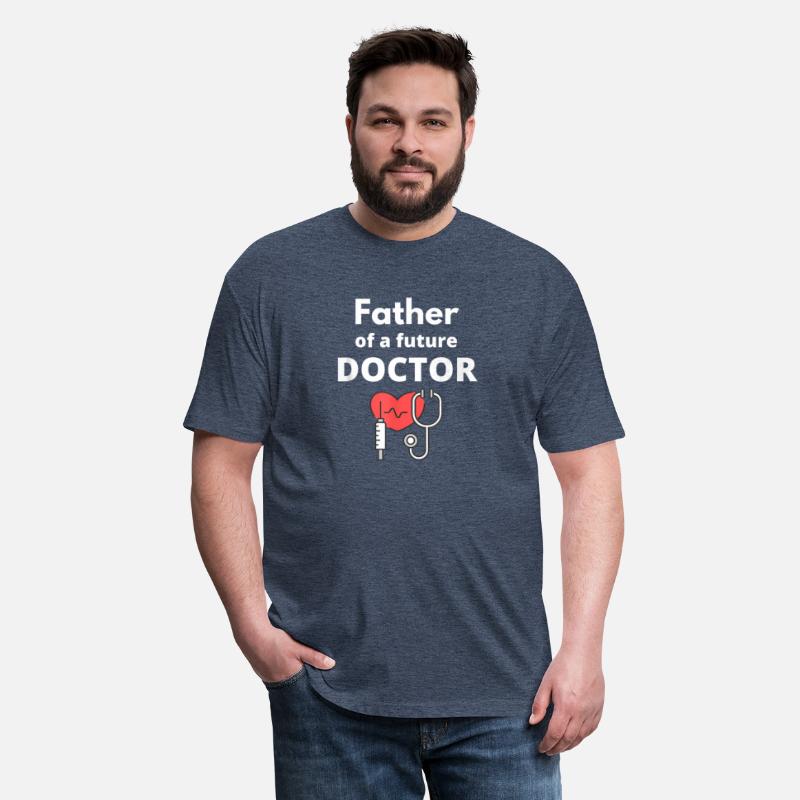 Proud Father Of A Future Doctor