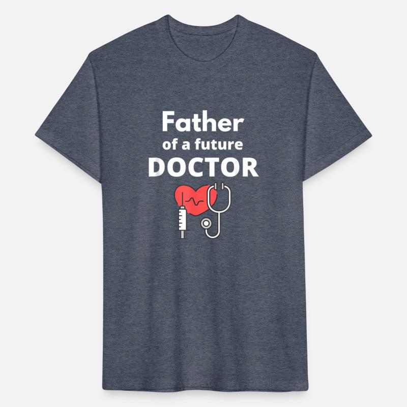 Proud Father Of A Future Doctor