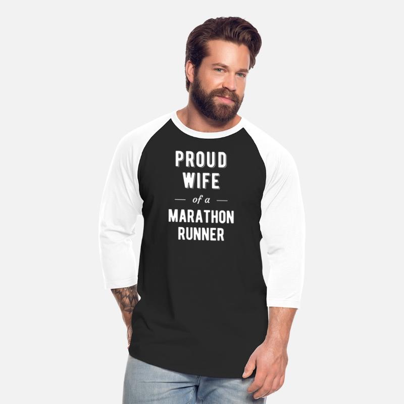 Proud Of A Marathon Runner