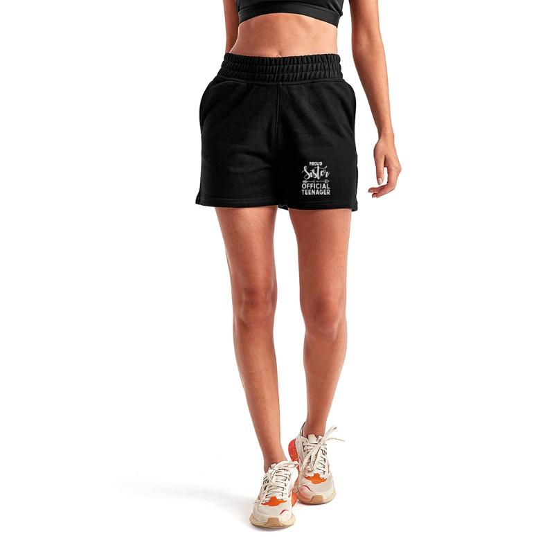 Proud Sister of an Official Teenager