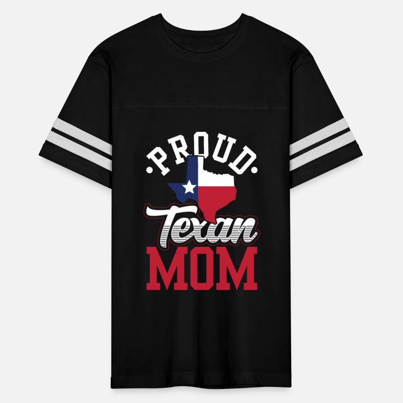 Proud Texan Mom Sayings Texas Pride Patriotic