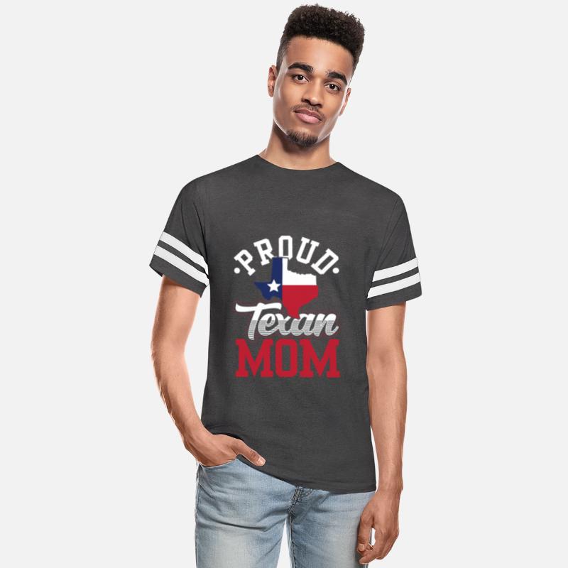 Proud Texan Mom Sayings Texas Pride Patriotic