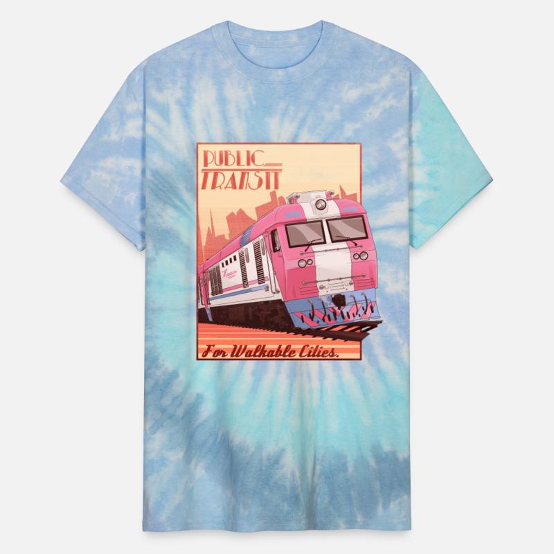 Public Transit For Walkable Cities