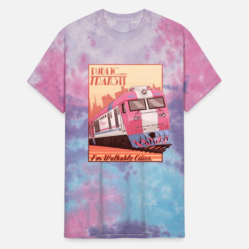 Public Transit For Walkable Cities