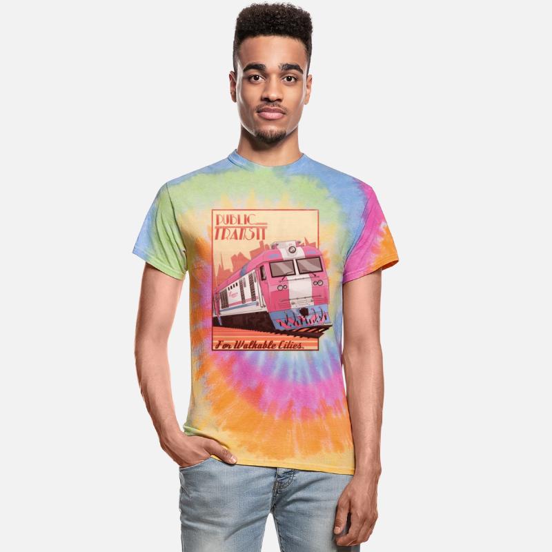 Public Transit For Walkable Cities