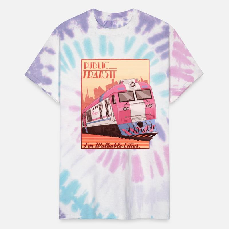 Public Transit For Walkable Cities