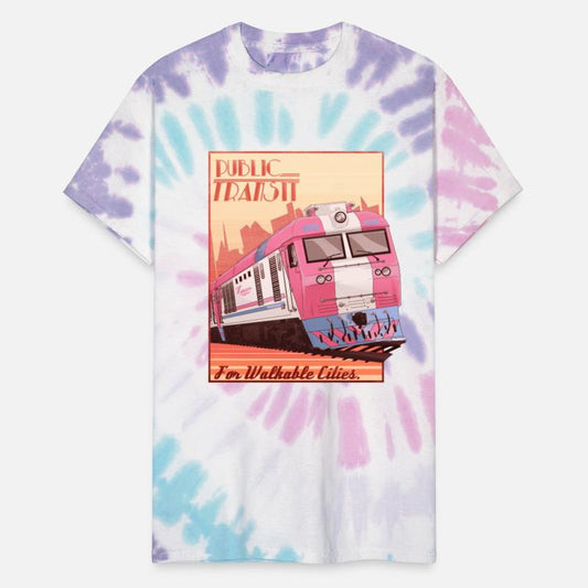 Public Transit For Walkable Cities