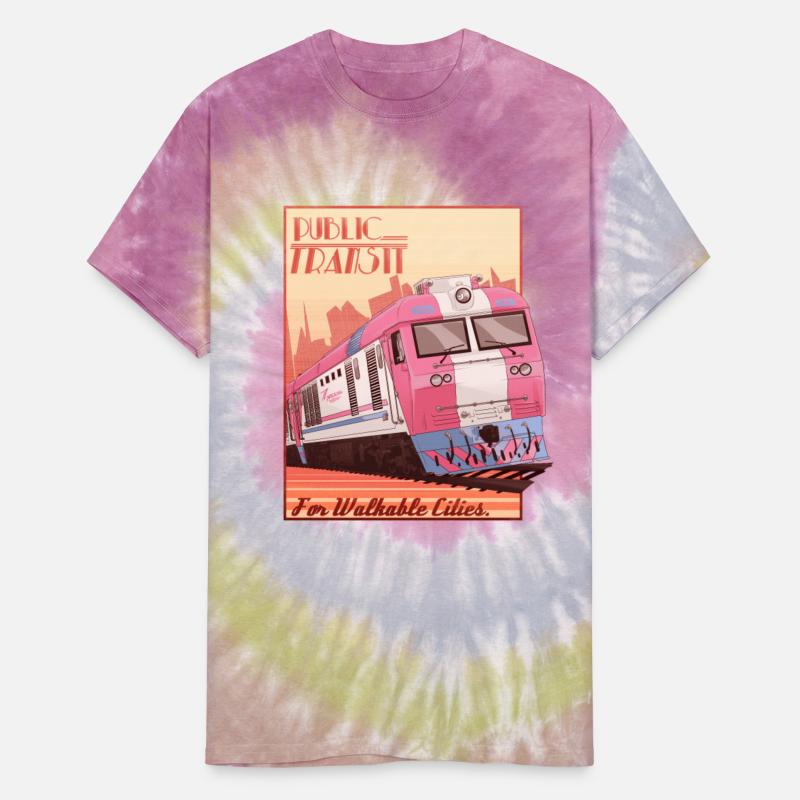 Public Transit For Walkable Cities