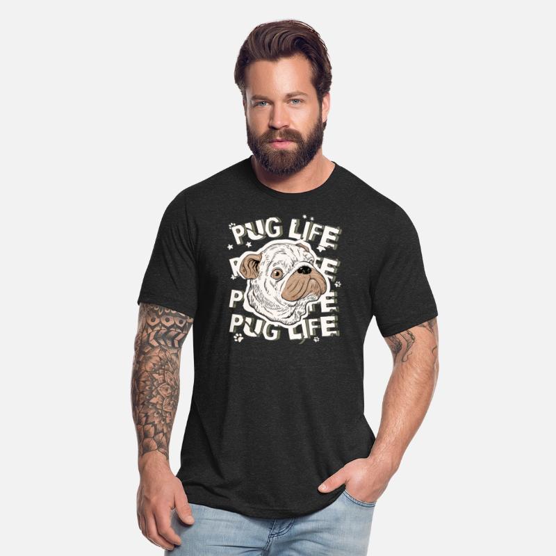 Pug Life Animal Dog
