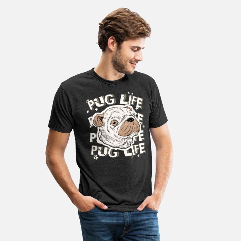 Pug Life Animal Dog