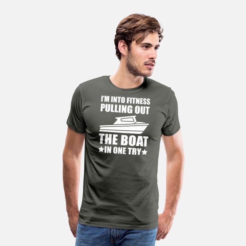 Pulling out the Boat Captain Boating