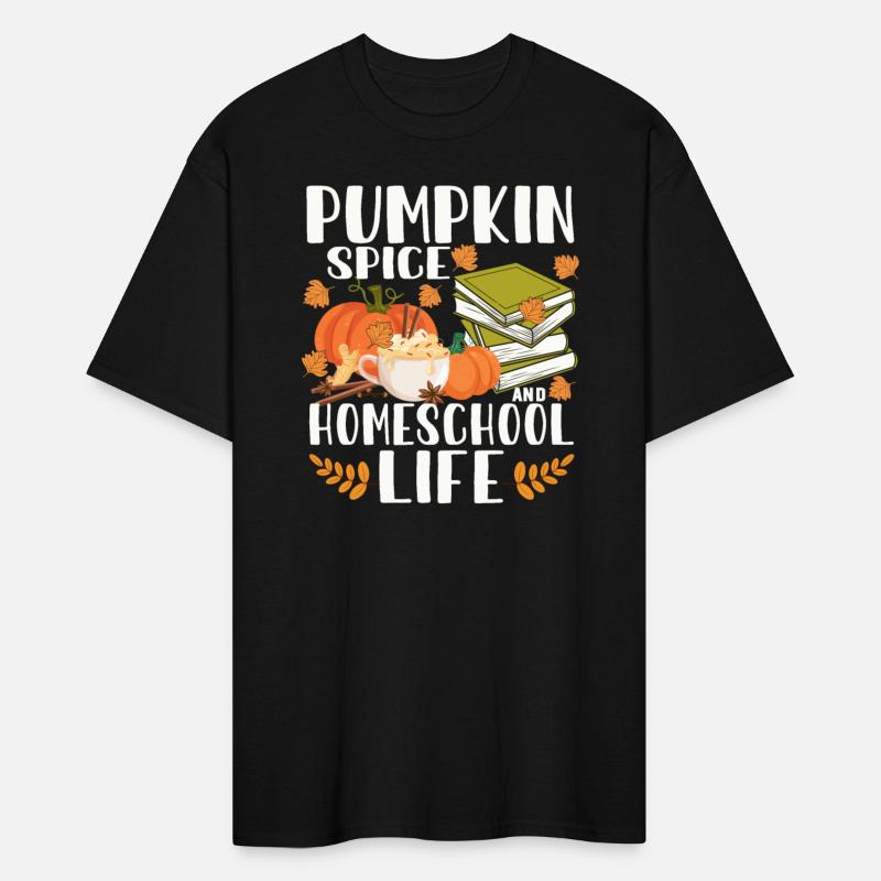Pumpkin Spice And Homeschool Life